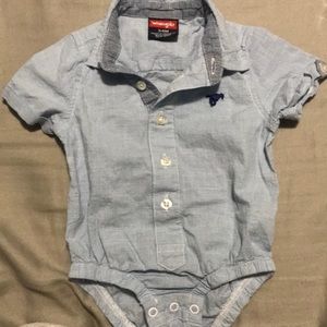 Wrangler Onesie